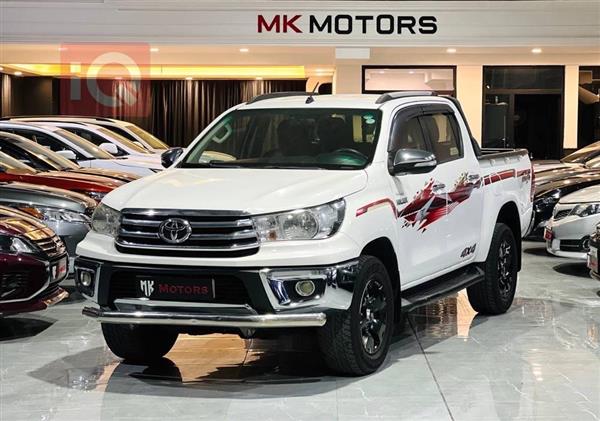 Toyota Hilux 2017 for sale in Iraq - Duhok